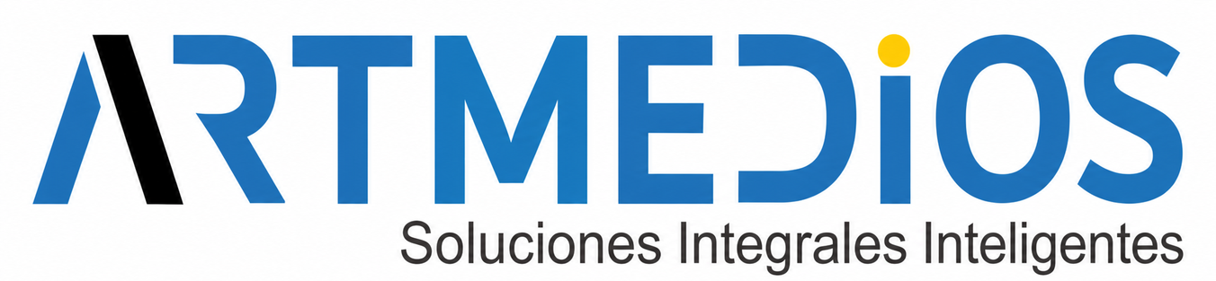 Artmedios — Soluciones Integrales Inteligentes